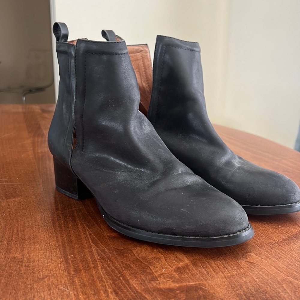 Jeffery Campbell Booties